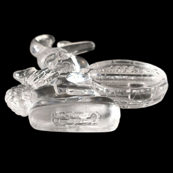 Energizer Bunny Ornament Vtg 1992 Christmas Clear Acrylic Promo Advertising. - Picture 13 of 16